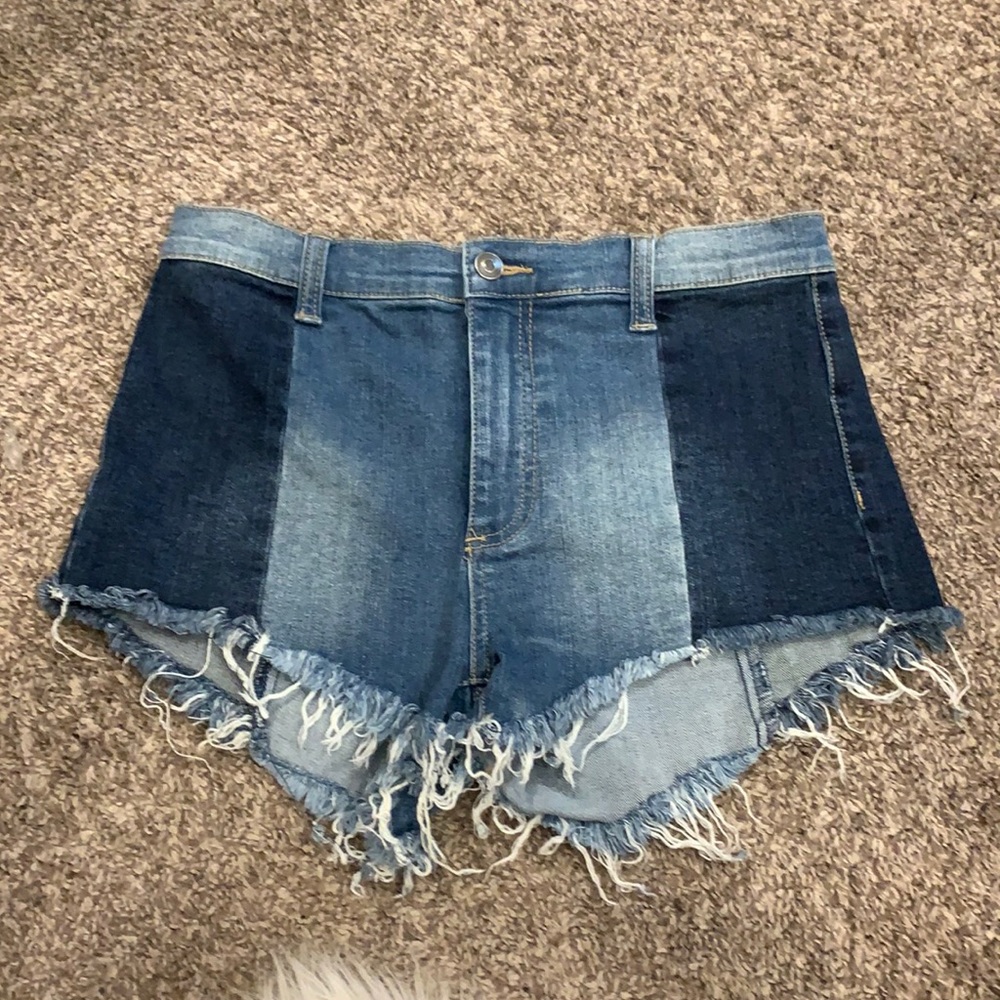 Forever 21 Jean shorts